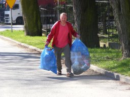 Sprzątanie Ziemi.22 kwietnia 2016r.